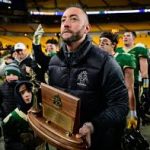 article image - LH grad Humbert resigns at Belle Vernon AD